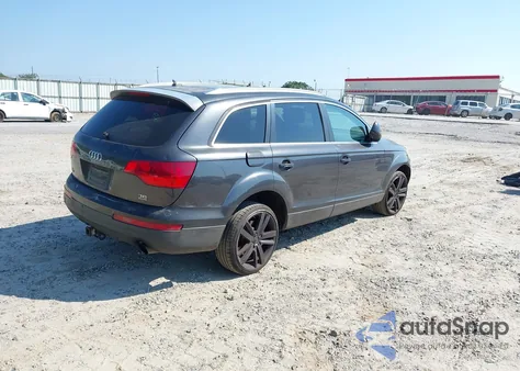 2007 Audi Q7 3.6 Premium из США, поврежденный, VIN WA1BY74L87D087528